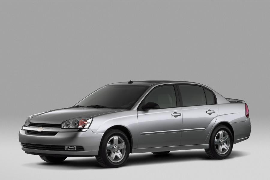  Chevrolet Malibu 2004 года  (фото 23 из 72)